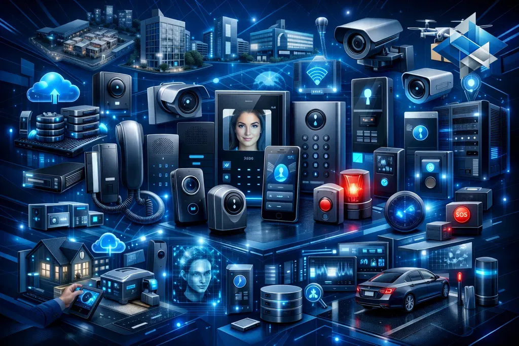 كيف تختار نظام الإنتركوم المناسب لاحتياجك؟ - دليل القرار الشامل