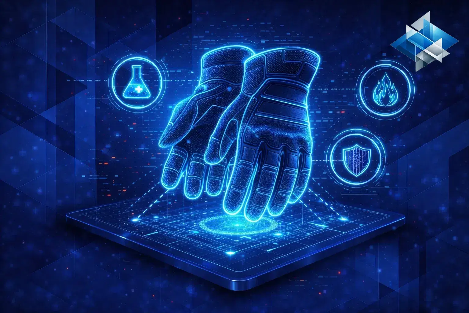 القفازات الواقية: دليلك لاختيار النوع المناسب لكل مهمة