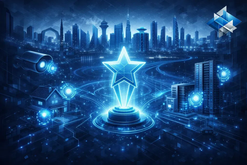 قصص نجاح: أنظمة إنذار في الدمام والخبر