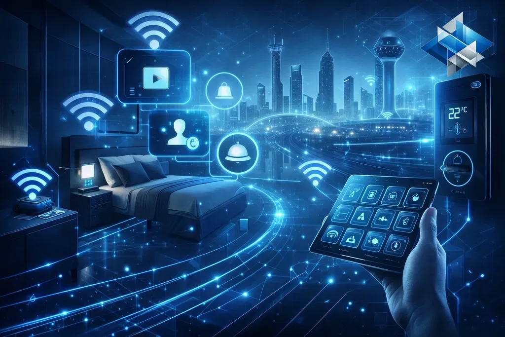 حلول شبكات الفنادق والضيافة - المنطقة الشرقية