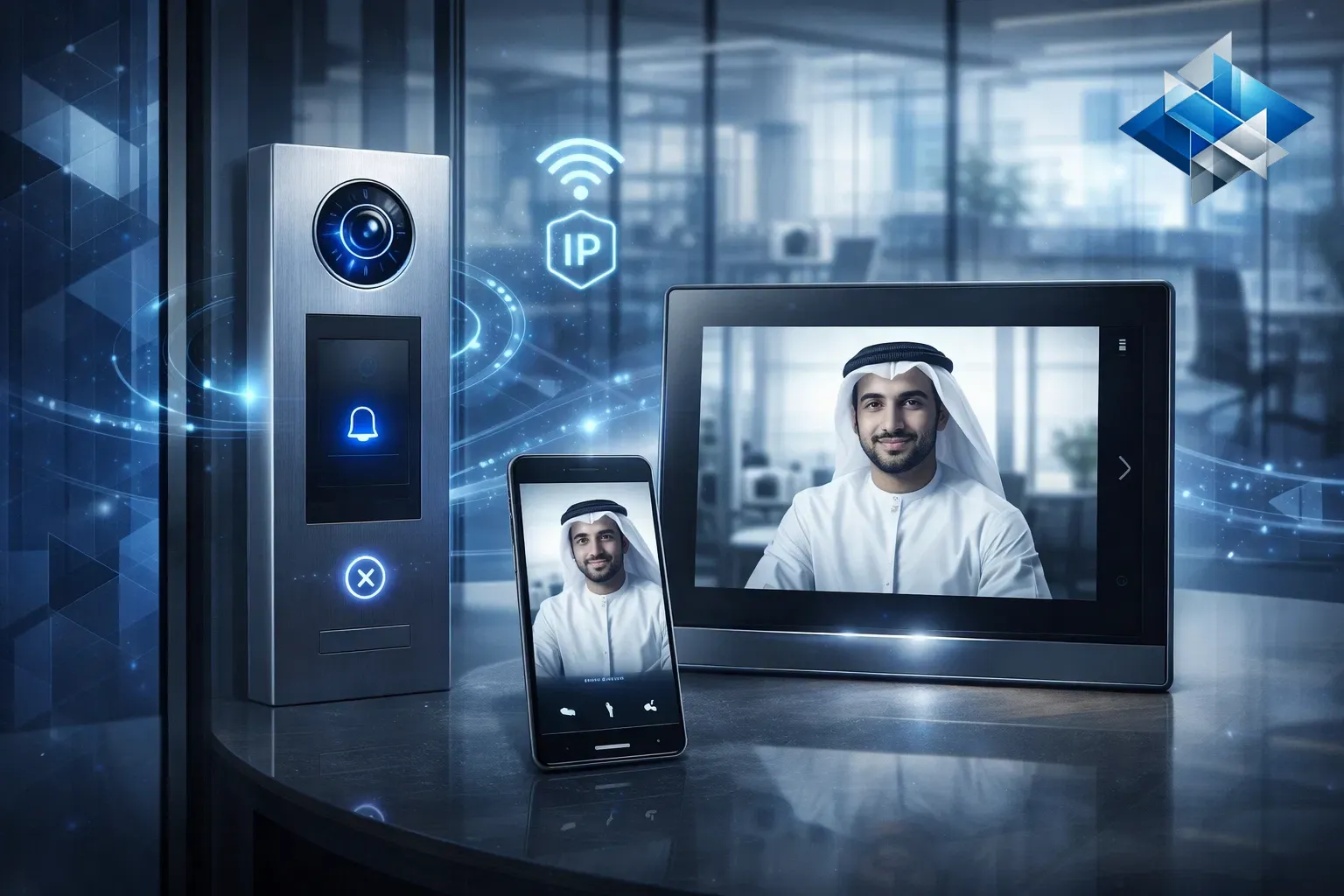 أنظمة الإنتركوم للمكاتب والشركات - الدمام والخبر 2026