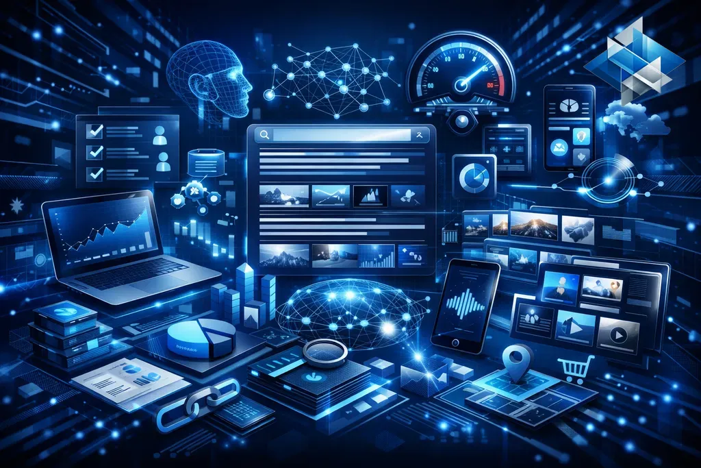 كيف تتصدر نتائج جوجل في 2026؟ (استراتيجية SEO كاملة)