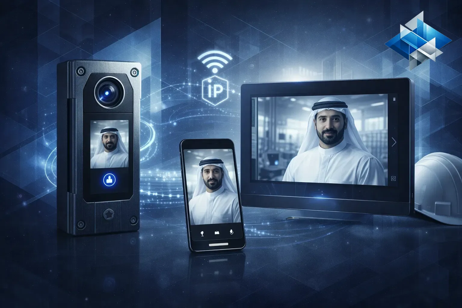 أنظمة الإنتركوم للمصانع والورش - الدمام والخبر 2026