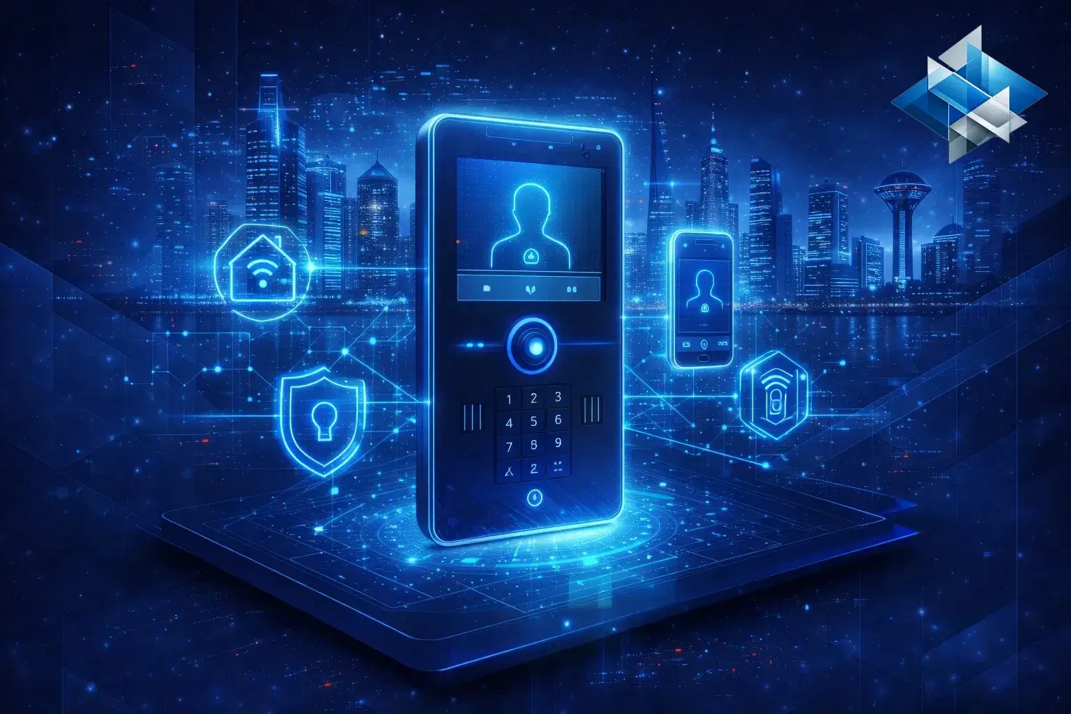 تركيب إنتركوم في الخبر - حلول ذكية للمنازل والشركات 2026