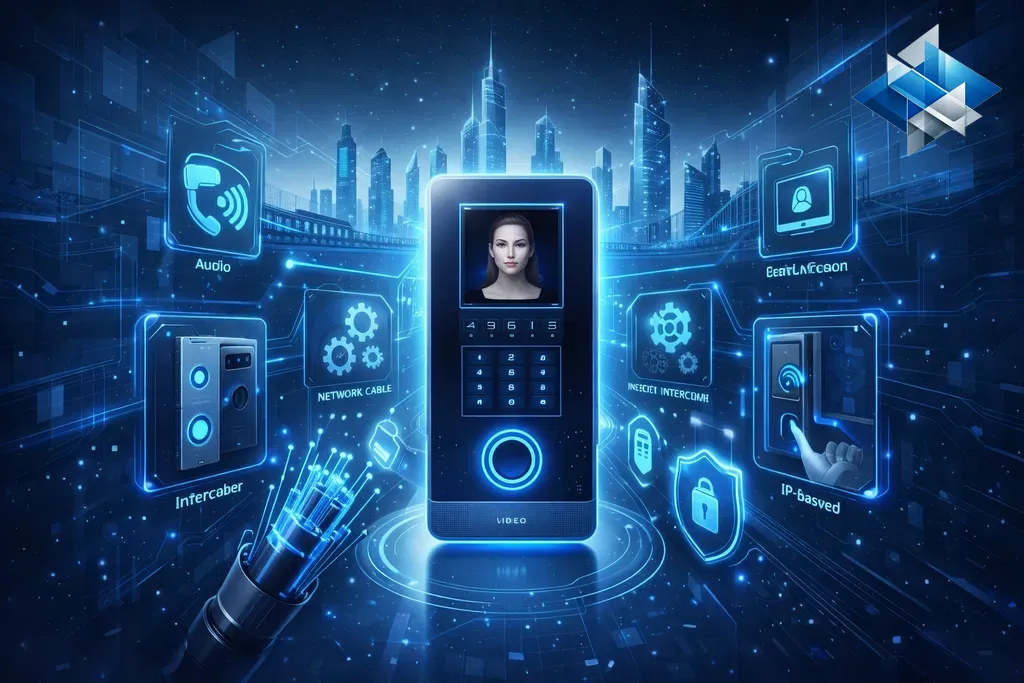 دليل شامل لأنظمة الإنتركوم - المنطقة الشرقية