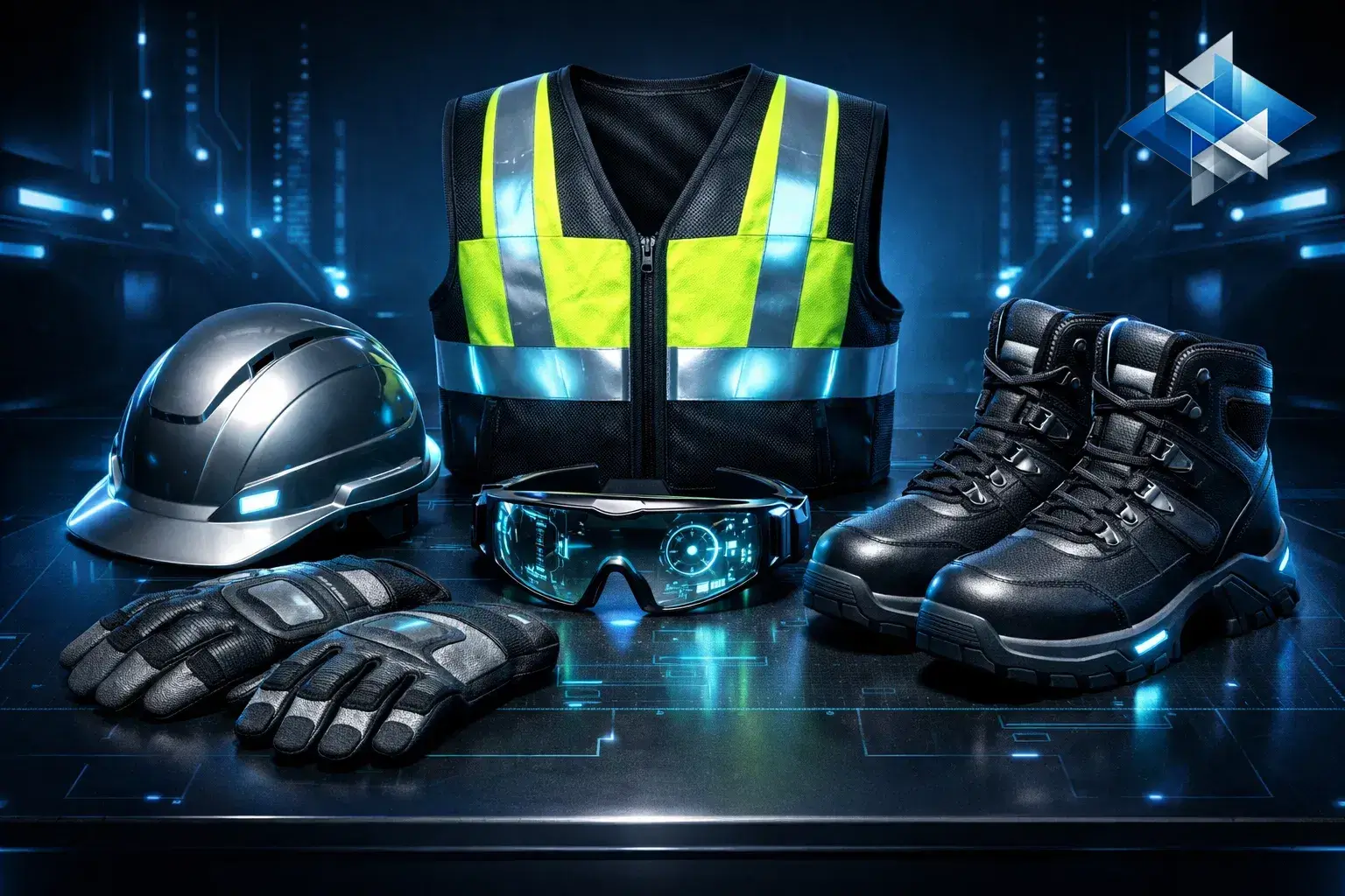 أنواع معدات الحماية الشخصية (PPE) التي يجب أن تعرفها