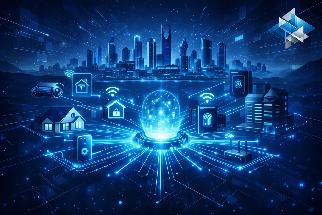 خدمات الشبكات في الظهران: حلول متكاملة للشركات والمنازل