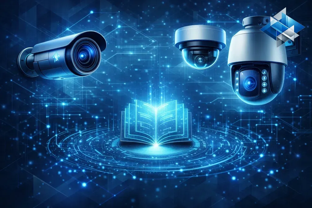 دليلك لتركيب كاميرات المراقبة: التخطيط، التمديد، والبرمجة (2026)