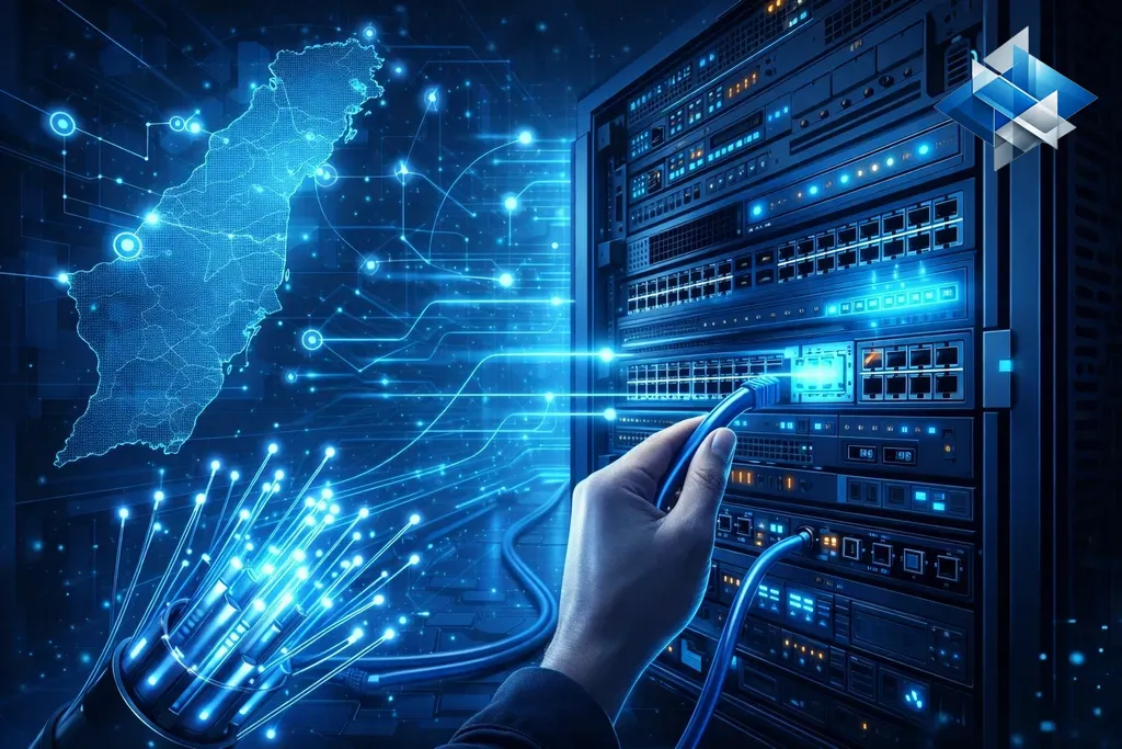 فني تركيب شبكات في القطيف - خدمة سريعة ومضمونة