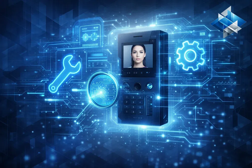 صيانة أنظمة الإنتركوم - دليل حل المشاكل الشائعة