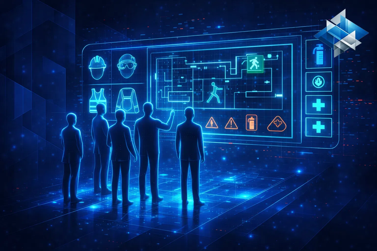 برامج تدريب السلامة للموظفين: استثمار يحمي الأرواح