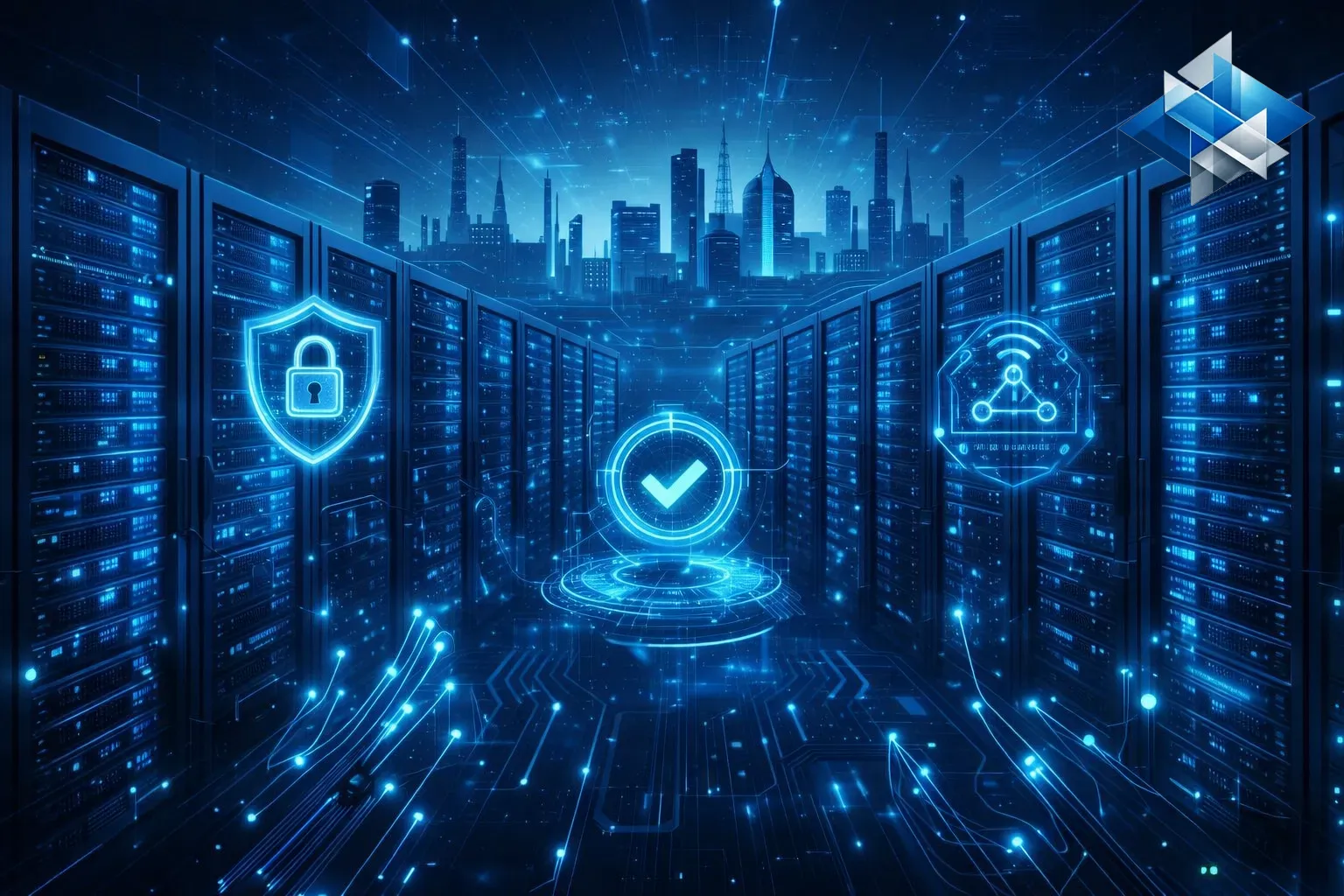 مراكز البيانات وغرف الخوادم - المنطقة الشرقية