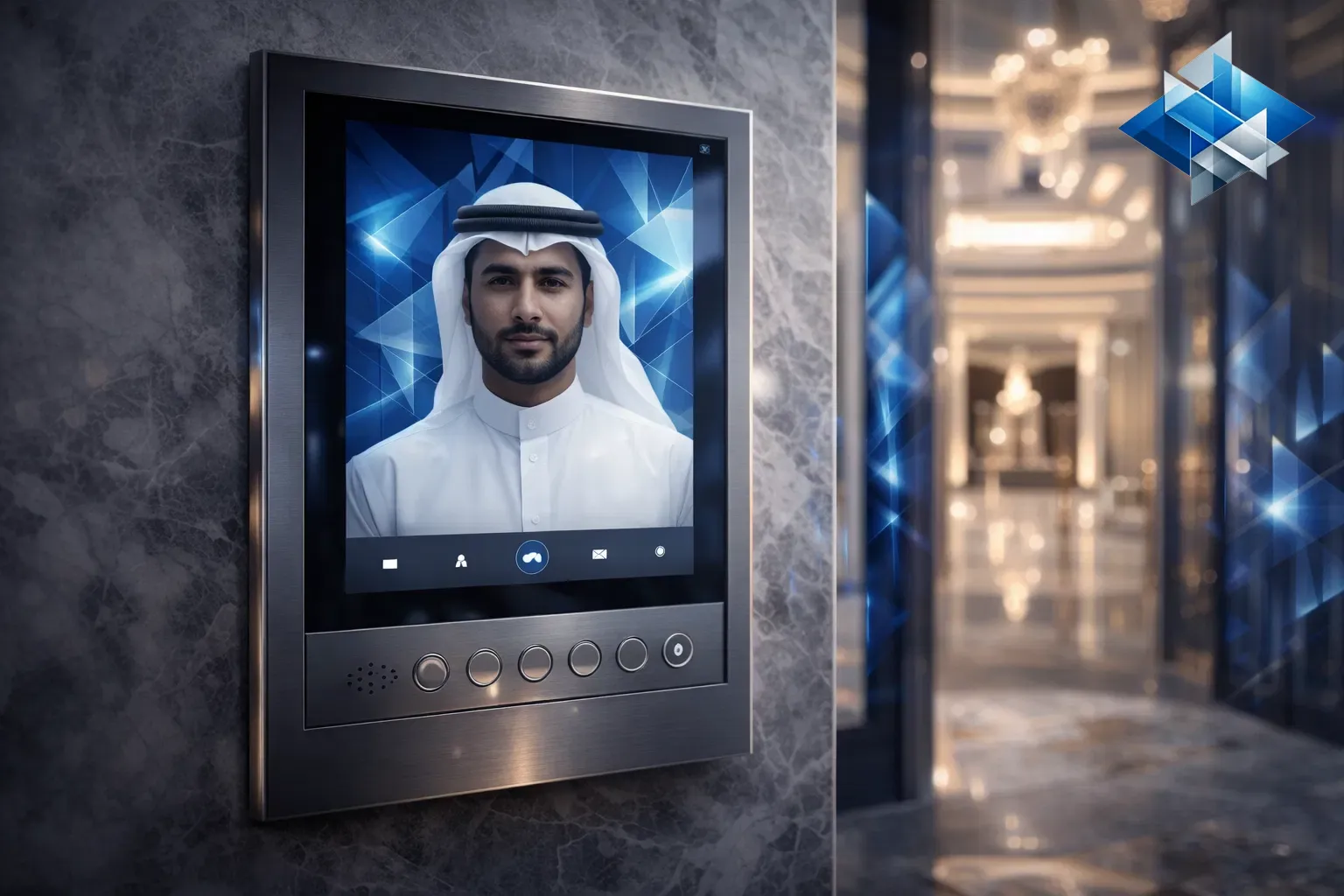 أنظمة الإنتركوم للفلل والقصور - الدمام والخبر 2026