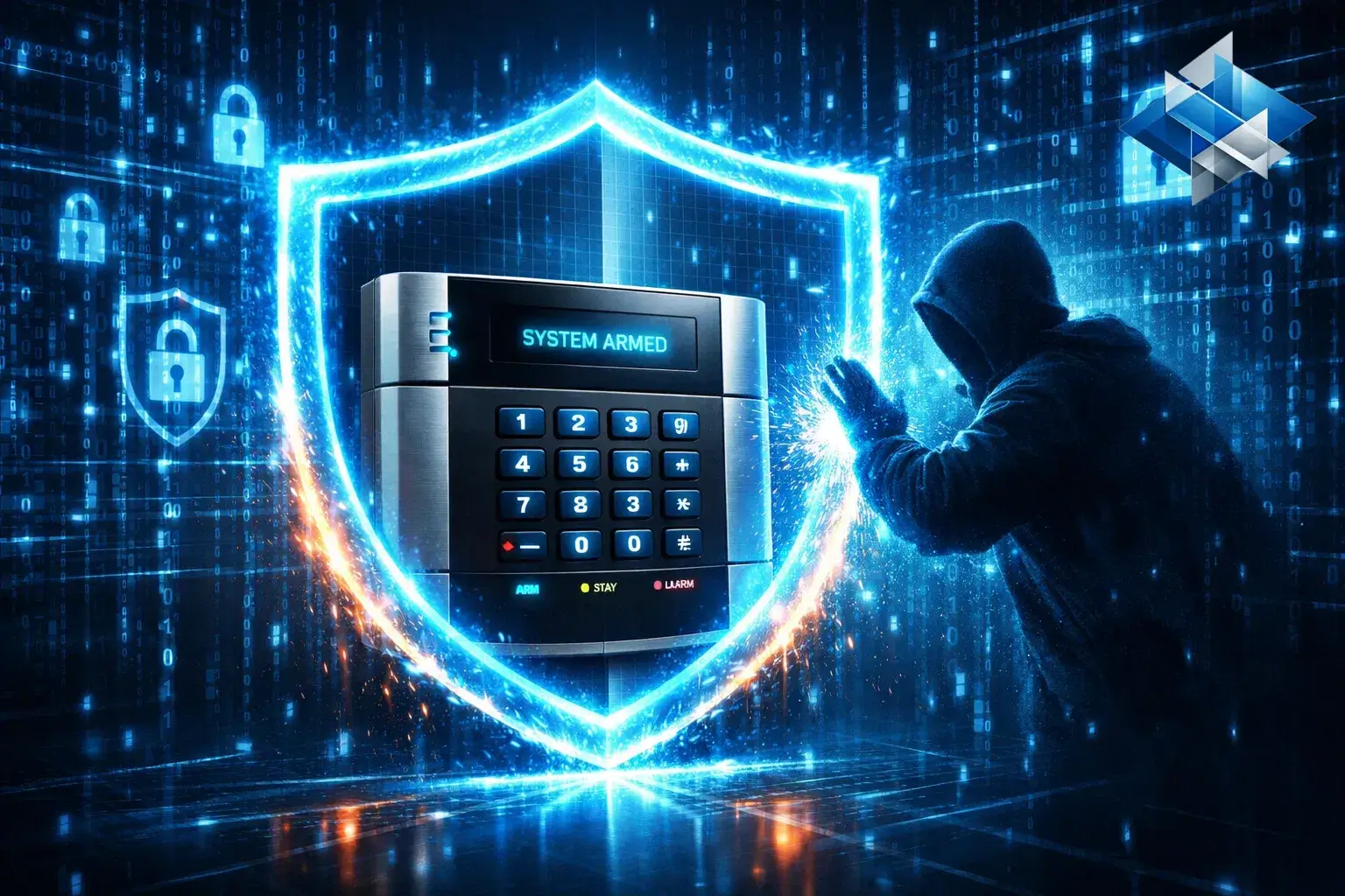 الأمن السيبراني لأنظمة الإنذار: الحماية من الاختراق