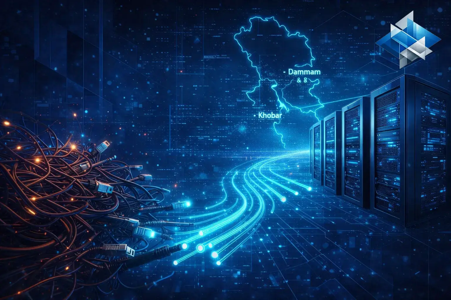 ترقية البنية التحتية للشبكات القديمة - المنطقة الشرقية