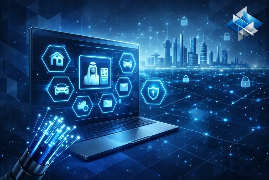 شبكات الحكومة الإلكترونية - المنطقة الشرقية