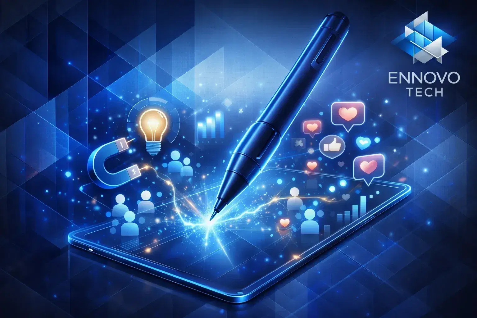 كونتنت ماركتينج: كيف تكتب محتوى يجذب العملاء ويضاعف مبيعاتك