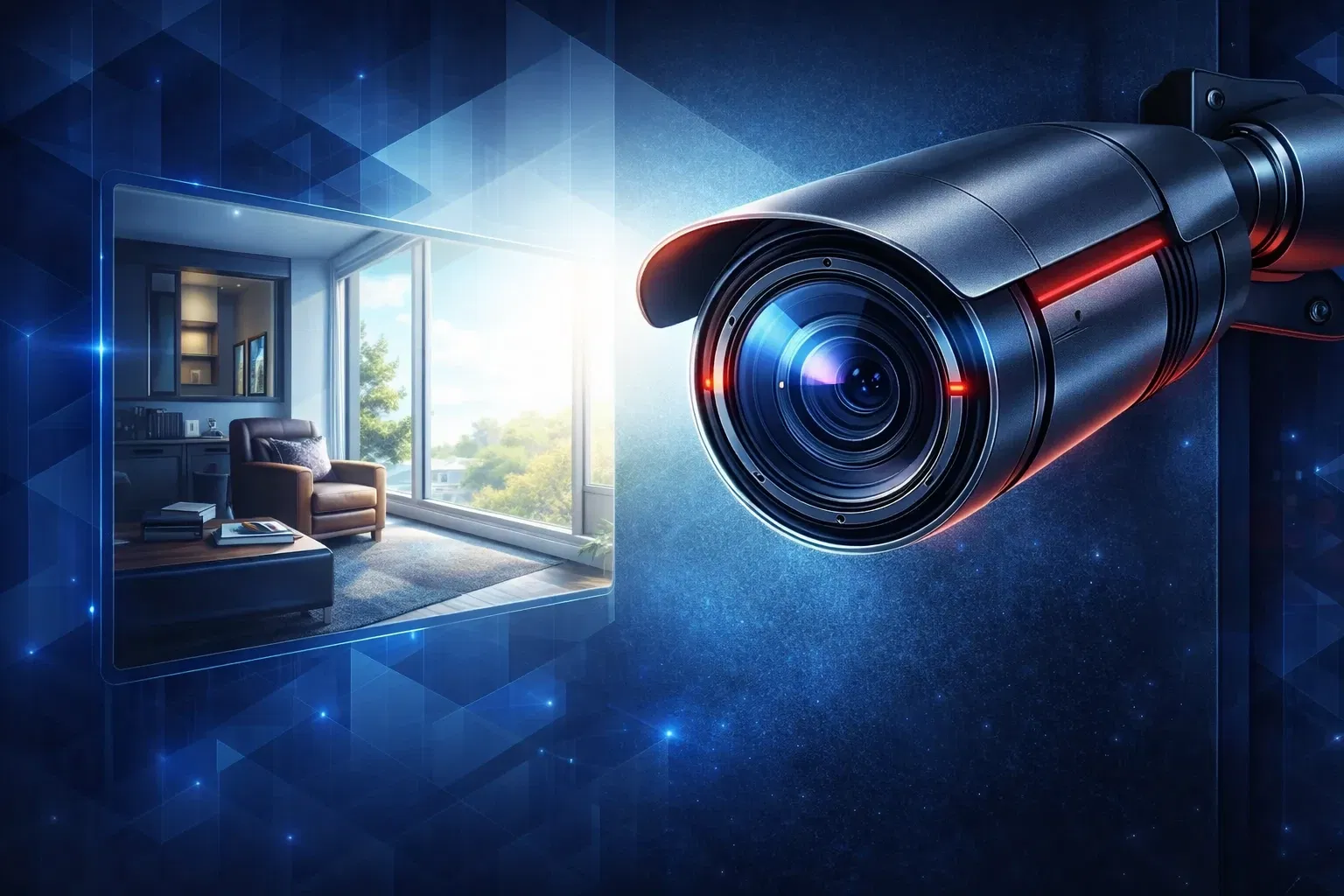 كاميرات WDR و BLC: كيف تقهر لإضاءة الخلفية اطلب 0567408436