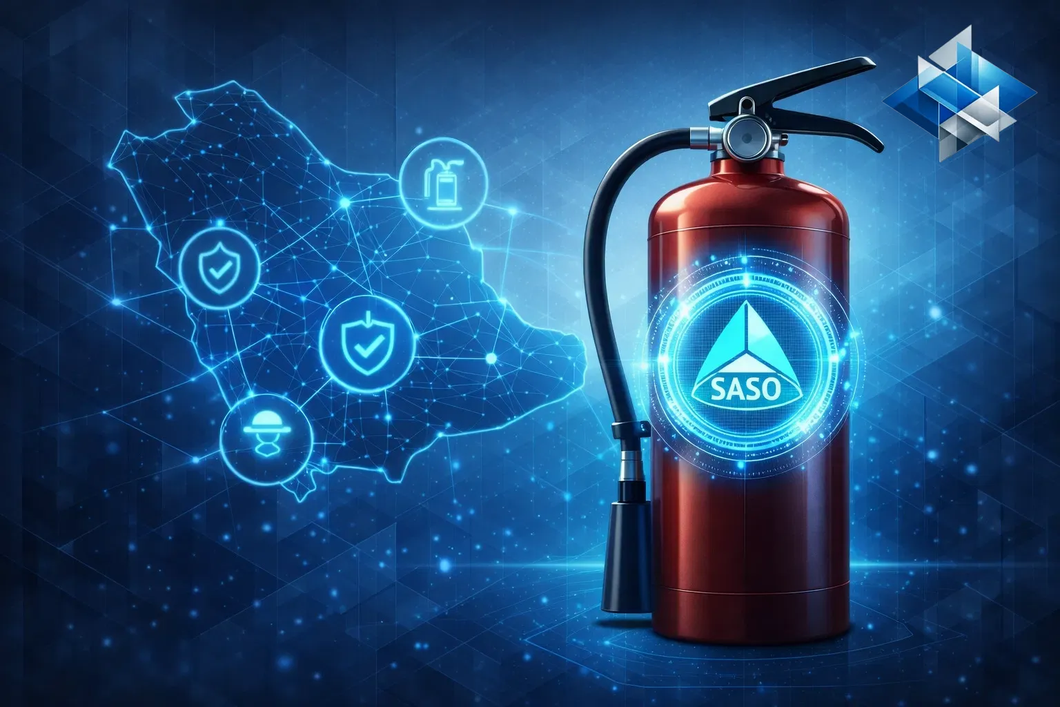 دليل شراء طفايات الحريق المعتمدة في السعودية