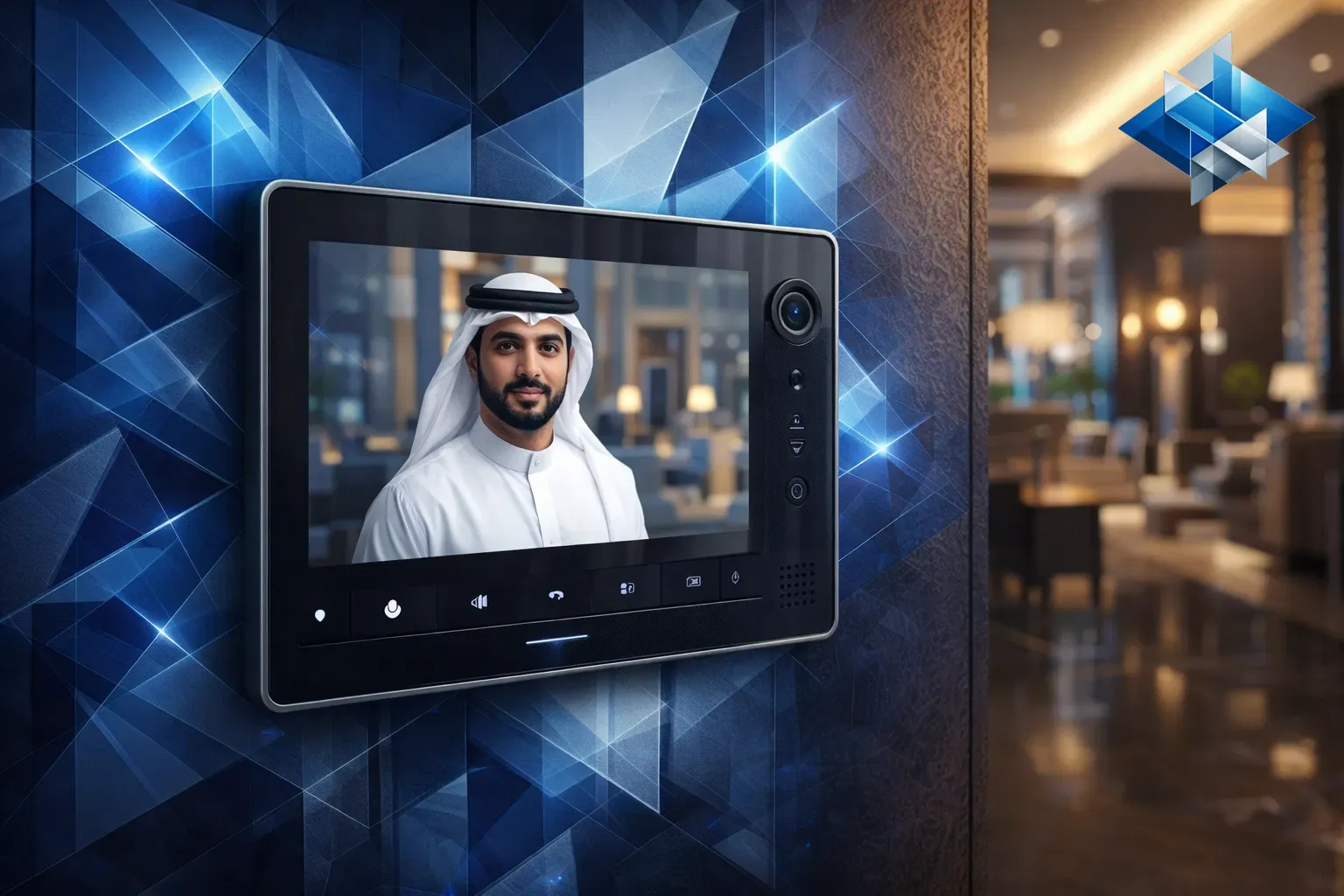 أنظمة الإنتركوم للفنادق والمنتجعات - الدمام والخبر 2026