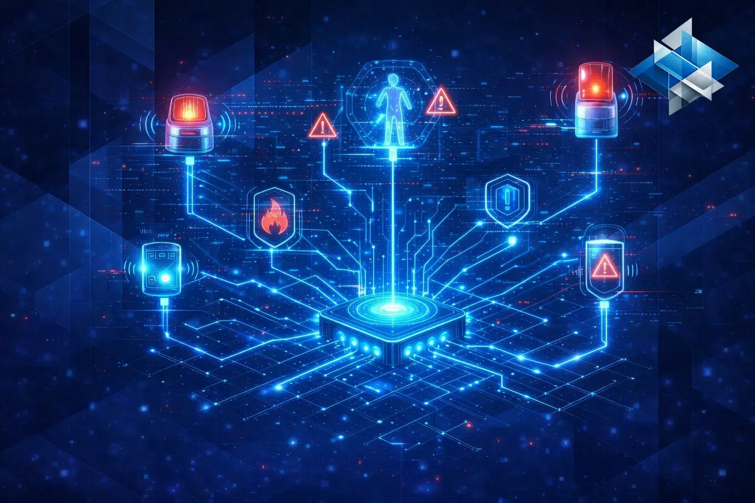 ترقية وتوسيع نظام الإنذار