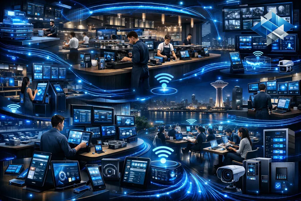 شبكات المقاهي والكافيهات - المنطقة الشرقية