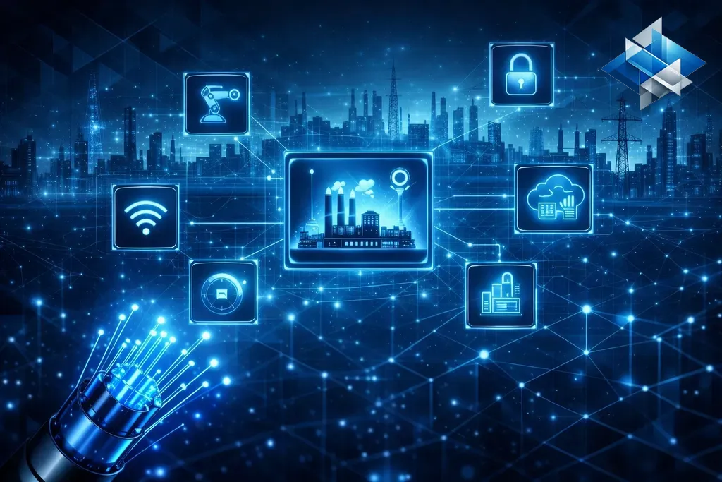 شبكات المصانع والمنشآت الصناعية - المنطقة الشرقية
