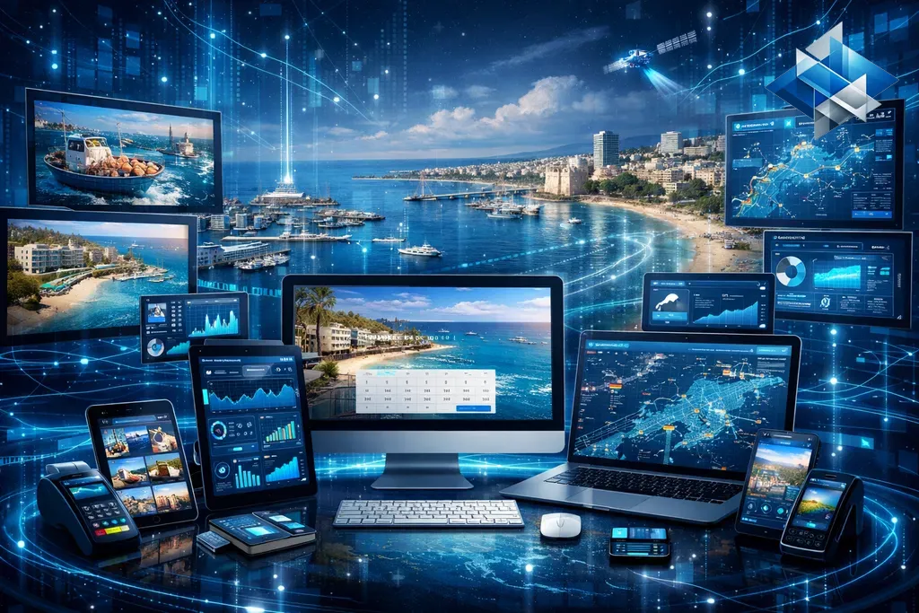 تصميم مواقع إلكترونية في طرطوس: بوابتك الرقمية للساحل (2026)