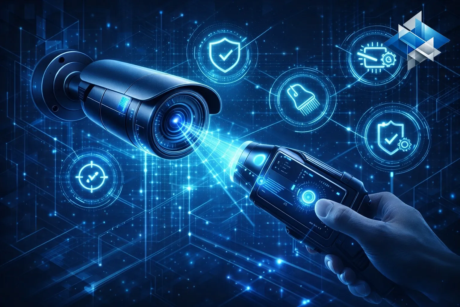 صيانة كاميرات المراقبة: كيف تطيل عمر نظامك لسنوات (2026)