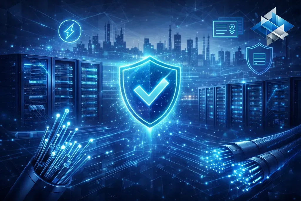 شركات تركيب الشبكات في الجبيل - ضمان جودة عالية