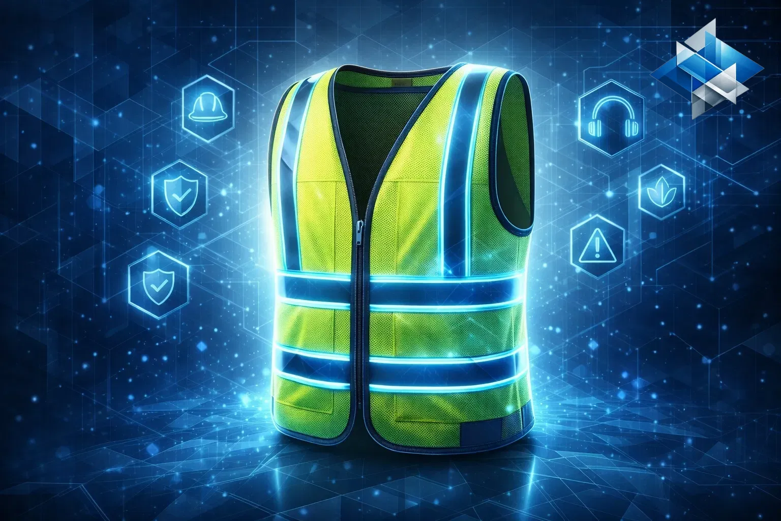 سترات السلامة العاكسة: أكثر من مجرد لون برتقالي