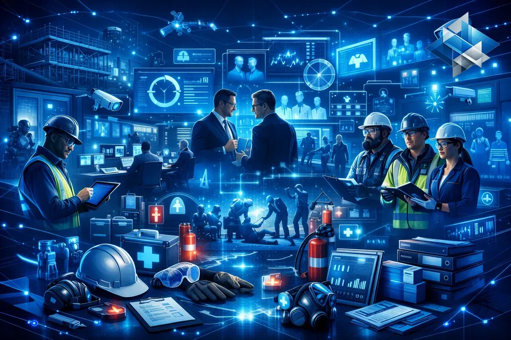 كيف تبني ثقافة السلامة في بيئة العمل؟