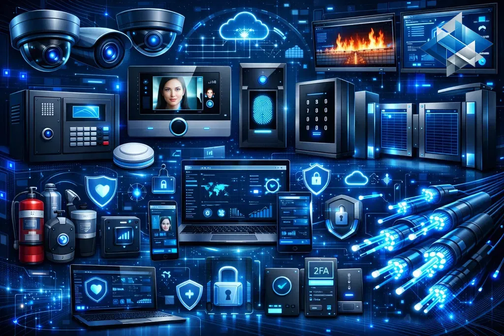 حماية الإنتركوم من الاختراق والقرصنة - الدمام والخبر 2026