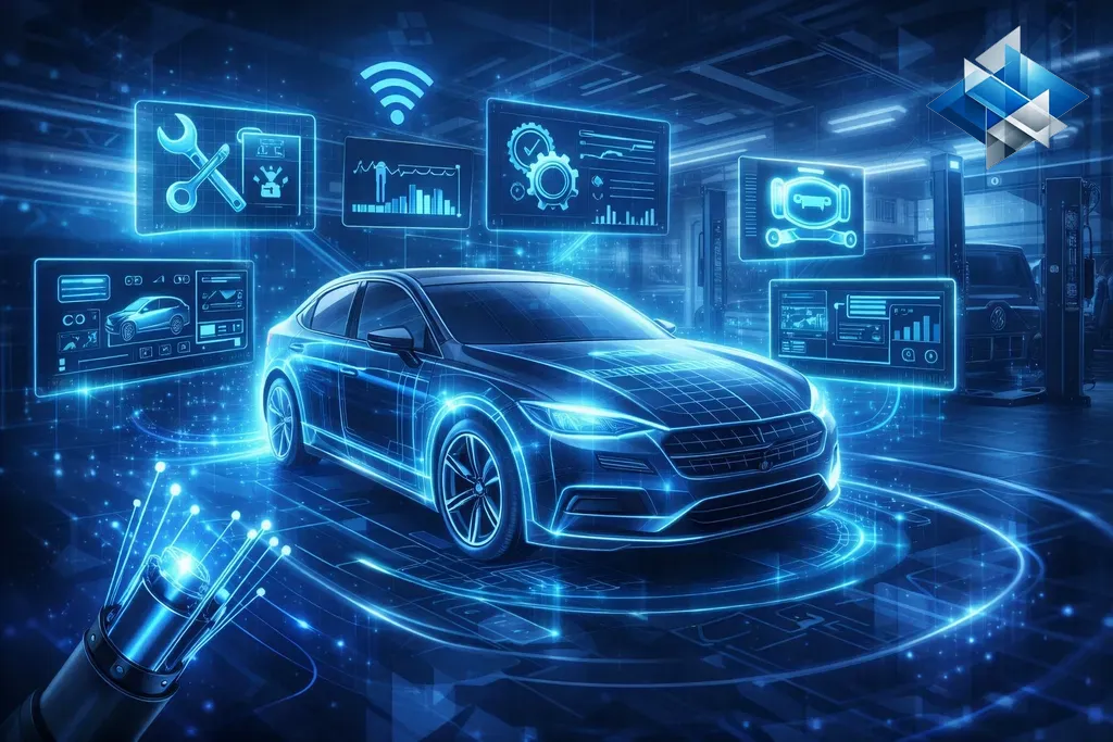 شبكات ورش السيارات ومراكز الصيانة - المنطقة الشرقية