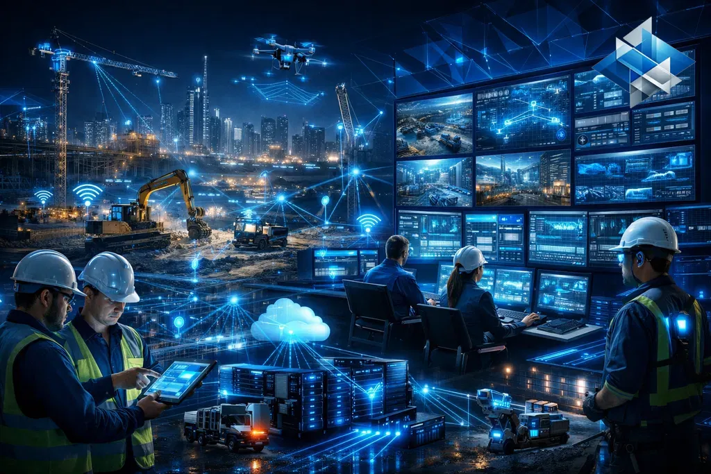 شبكات شركات البناء والمقاولات - المنطقة الشرقية