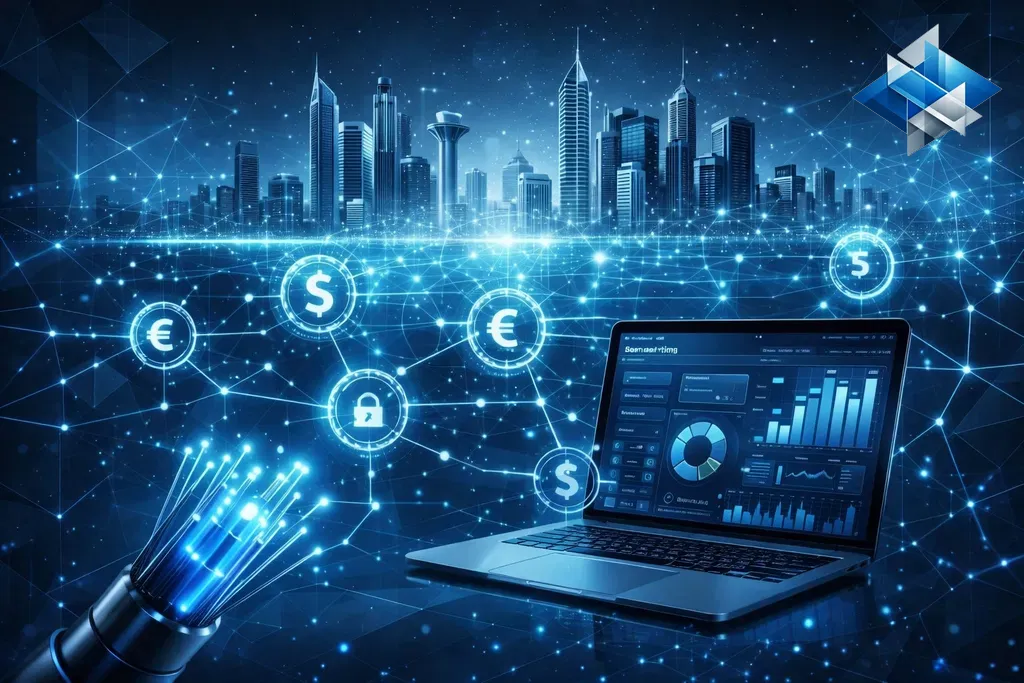 شبكات البنوك والمؤسسات المالية - المنطقة الشرقية