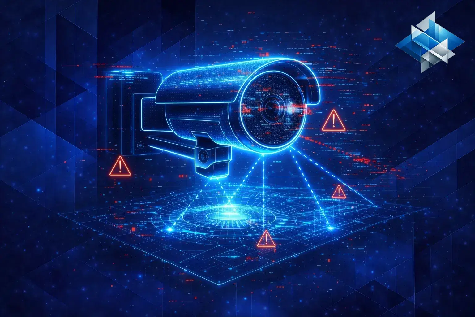 الذكاء الاصطناعي في كاميرات المراقبة: المستقبل الآن