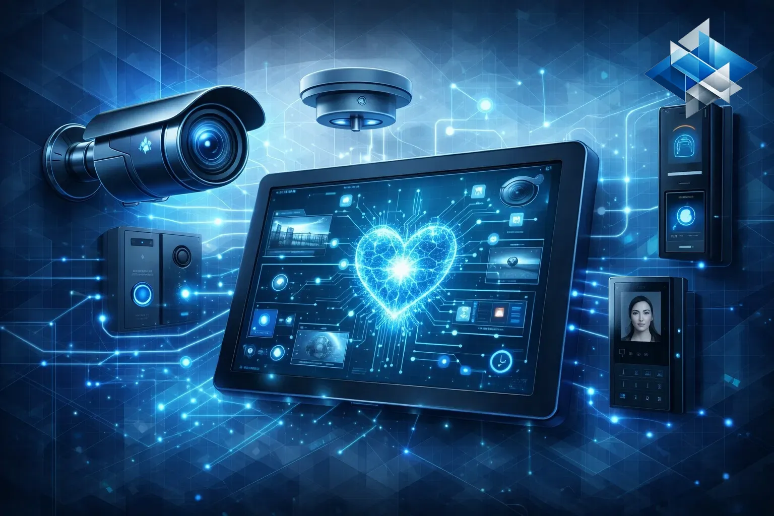 لوحات التحكم المركزية: قلب نظام الإنذار