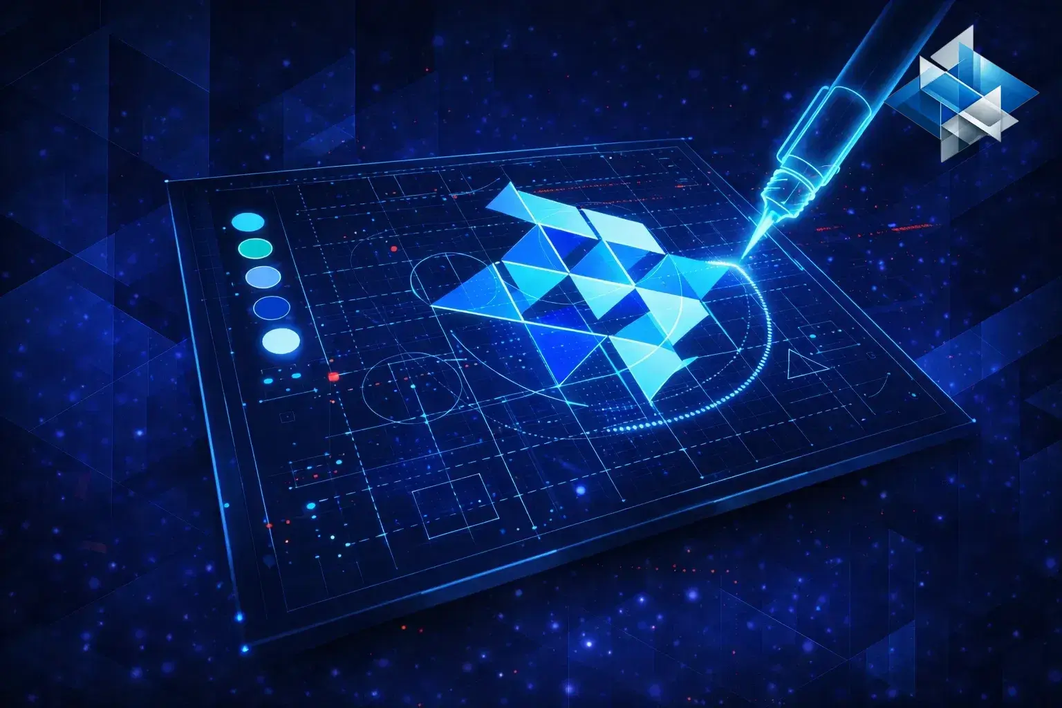 الهوية البصرية: كيف تصمم شعار وهوية احترافية لشركتك؟