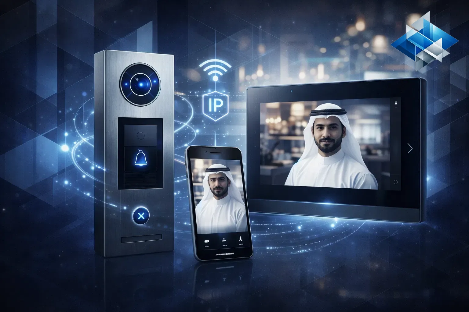 أنظمة الإنتركوم للمطاعم والمقاهي - الدمام والخبر 2026