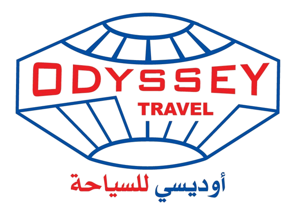 Odyssey Tourism, Hajj and Umrah Company Logo