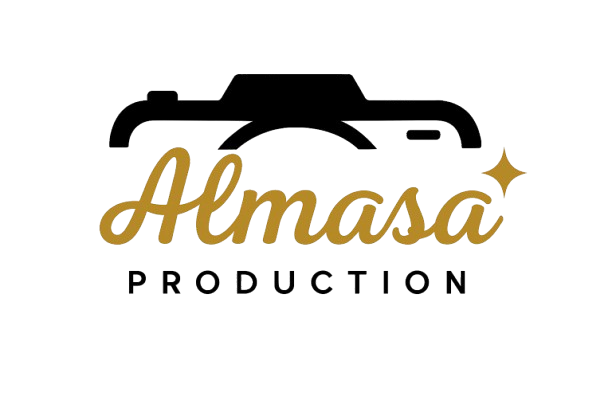 Al Masa Production Media Production Company Logo