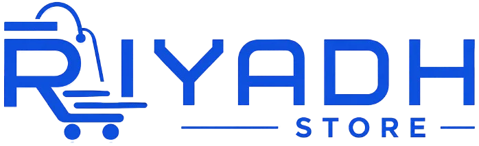 Riyadh Store Online Shopping Logo