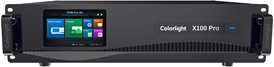 شاسيه Colorlight X100 Pro-7U للفيديو وول والمشاريع الضخمة