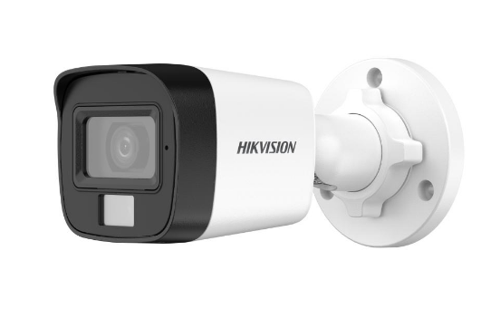 كاميرا هيكفيجن 4K Full Time Color للخبر – DS-2CE10UF3T-E