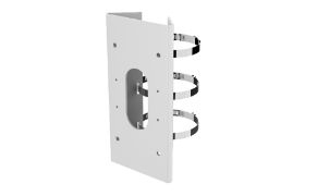 حامل حائطي مع صندوق توصيل للكاميرات الدوارة – DS-1602ZJ-BOX