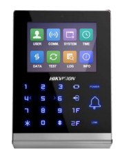 طقم حضور وانصراف RFID وبصمة هيكفيجن – DS-KAS261