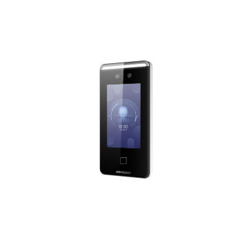 جهاز دخول بالوجه هيكفيجن مع دعم Mifare – DS-K1T8105M