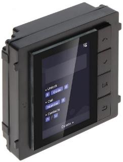 محطة باب IP هيكفيجن 3.5 إنش للمنطقة الشرقية – DS-KD3003-E6