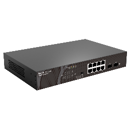 سويتش راك PoE Ruijie RG-ES126S-LP V2 (24×10/100 + 2×Gigabit)